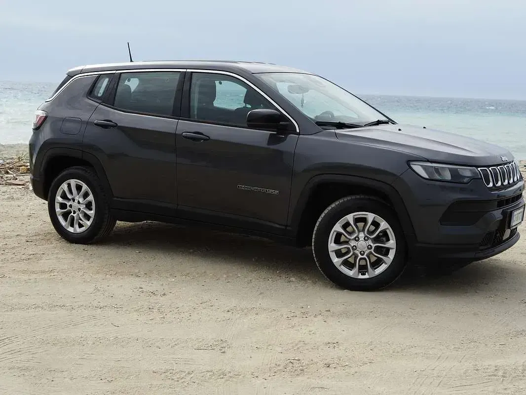 Usata Jeep Compass Longitude 131 CV (96 kW) 2024 SUV