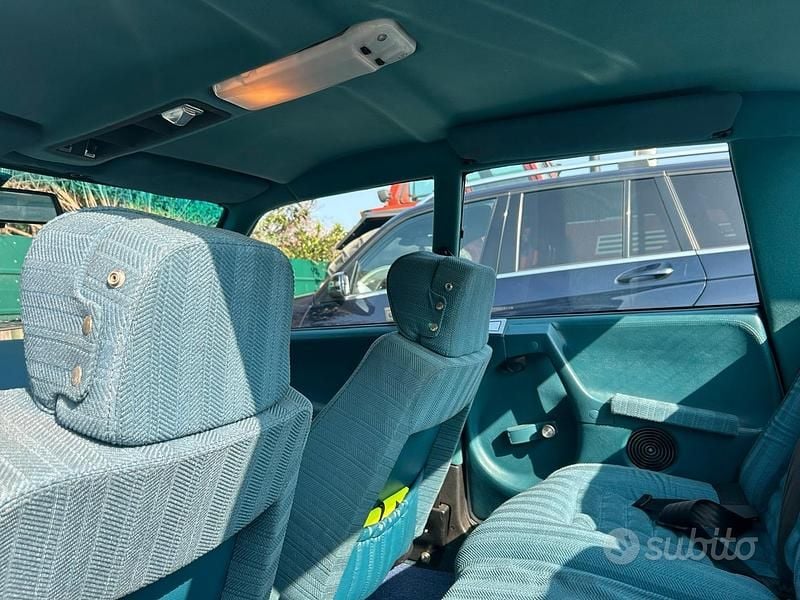 Usata Citroën CX 1982 Bianco Berlina