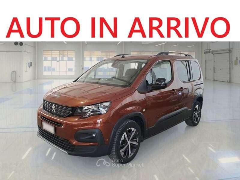 Usata Peugeot Rifter GT 131 CV (96 kW) 2021 Other Monovolume