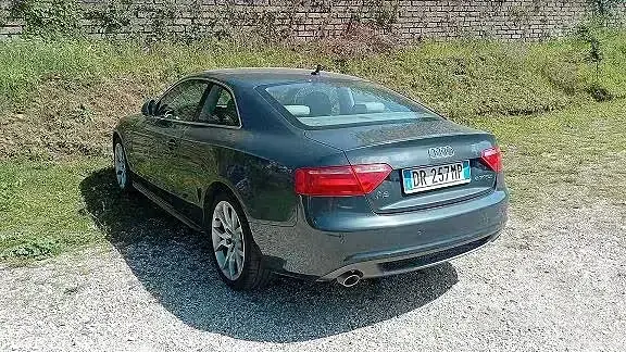 Usata Audi A5 Ambition 190 CV (139 kW) 2008 Coupé