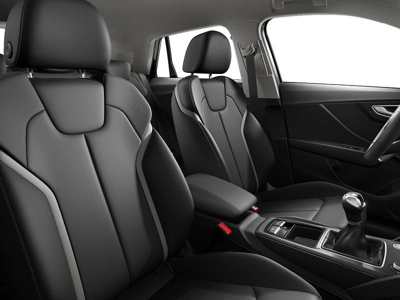 Nuova Audi Q2 S-Line 116 CV (85 kW) 2025 Nero SUV