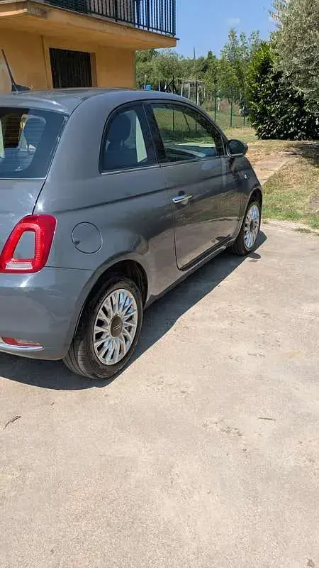 Usata Fiat 500 Lounge 69 CV (50 kW) 2018 Utilitaria