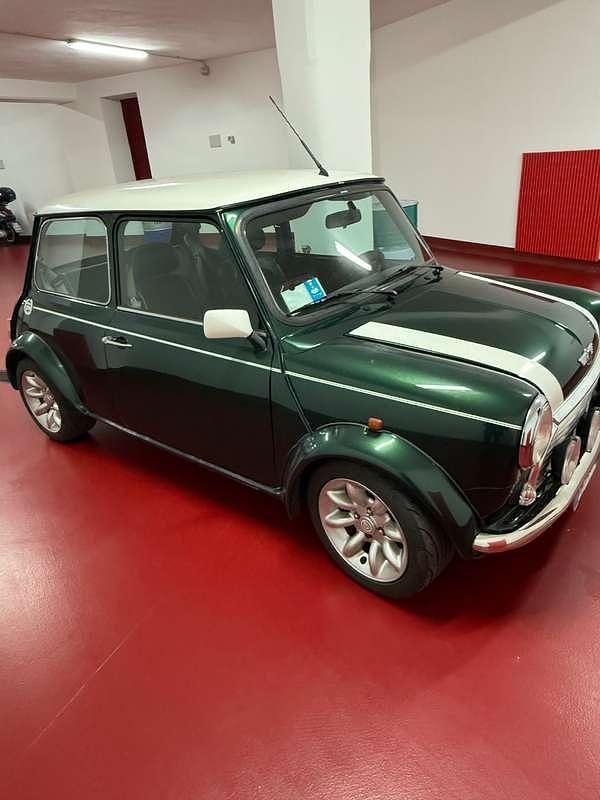 Usata Mini Cooper 63 CV (46 kW) 1999 Utilitaria