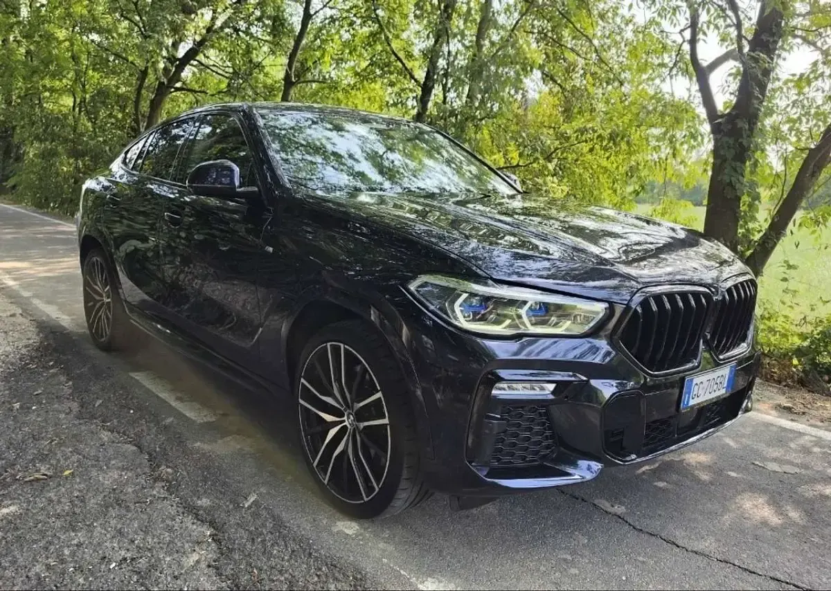 Usata BMW X6 M Sport 265 CV (194 kW) 2020 Other SUV