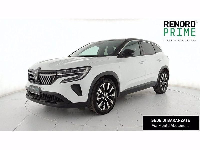Usata Renault Austral Techno 200 CV (147 kW) 2023 Bianco SUV
