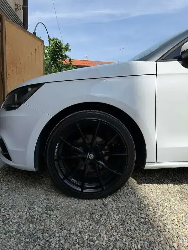Usata Audi A1 Sportback 90 CV (66 kW) 2012 Utilitaria