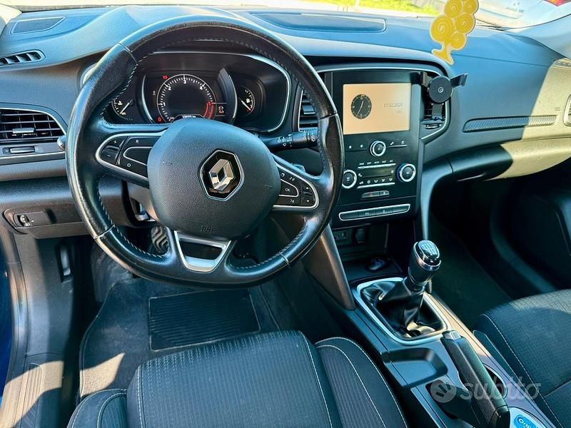 Usata Renault Mégane GrandTour 110 CV (80 kW) 2018 Station wagon