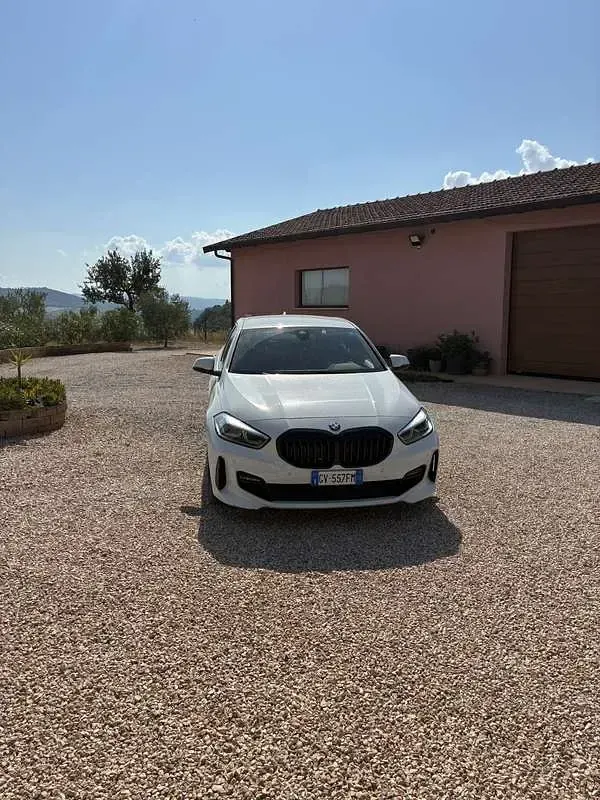 Usata BMW 118 M Sport 150 CV (110 kW) 2024 Berlina