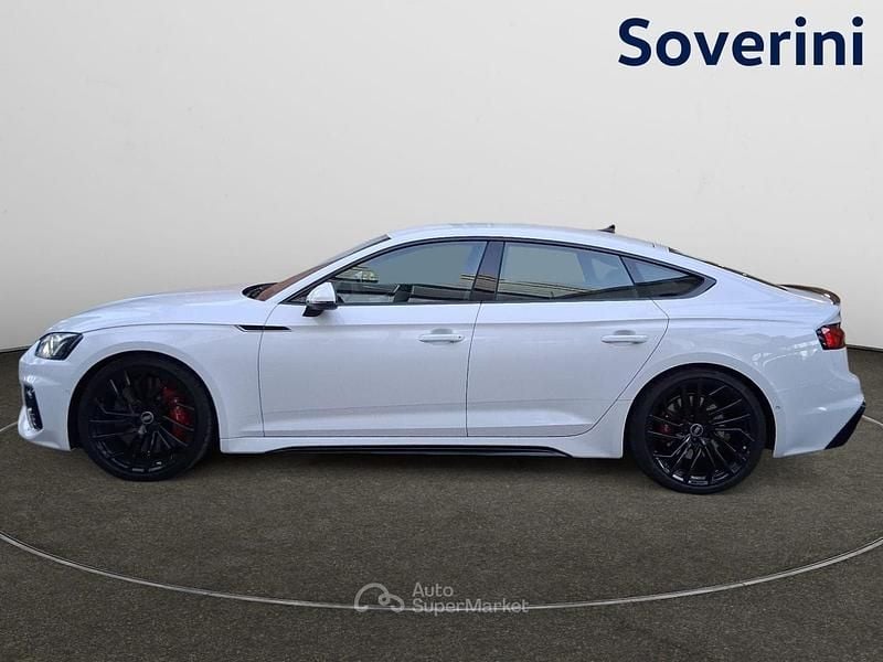 Gebraucht Audi RS5 Ambiente 450 PS (330 kW) 2022 Weiß Coupé