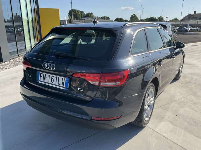 Usato 2018 Audi A4 2.0 Diesel 122 CV (19.950 €)