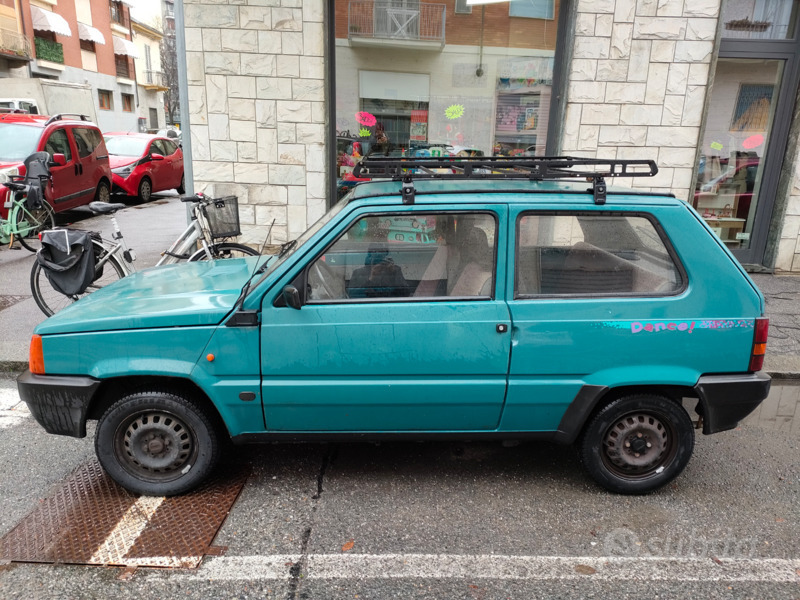Venduto Fiat Panda 900 Dance GPL - auto usate in vendita