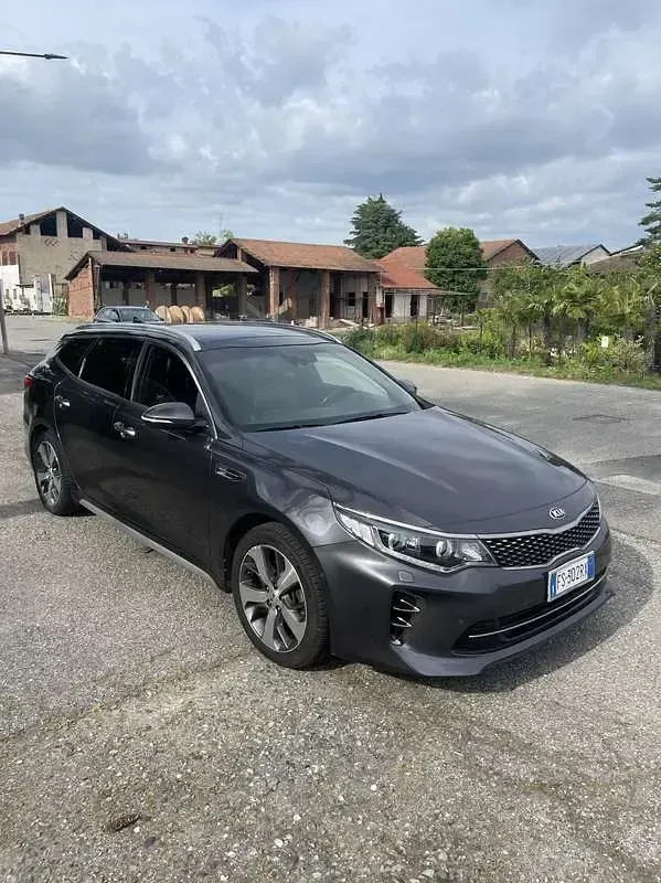 Usata Kia Optima GT-Line 141 CV (103 kW) 2019 Station wagon