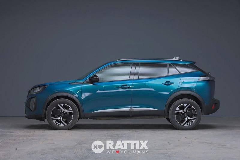 Usata Peugeot 2008 Allure 101 CV (74 kW) 2025 Blu SUV