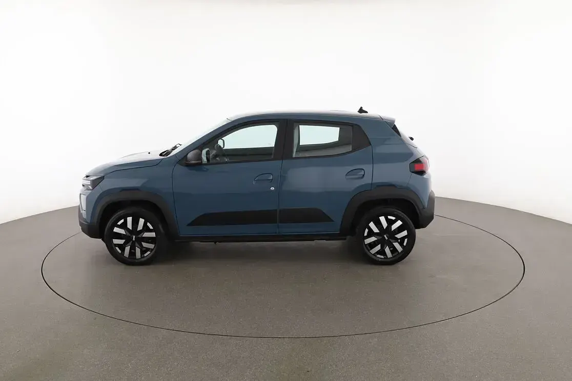 Nuova Dacia Spring Expression 52 kW (71 CV) 2026 Blu Utilitaria