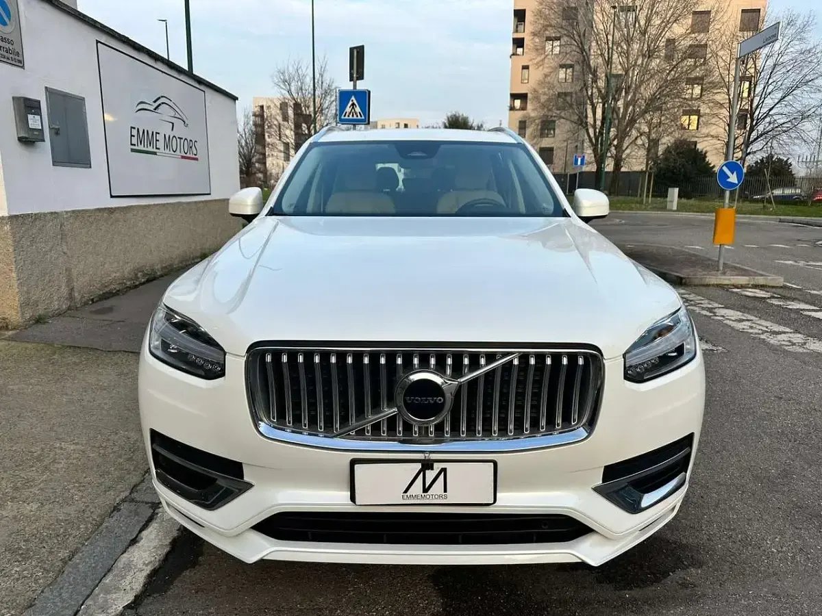Occasion Volvo XC90 Core 310 ch (228 kW) 2023 Blanc SUV