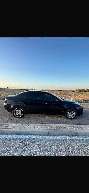 Usata Alfa Romeo 159 Exclusive 150 CV (110 kW) 2006 Berlina