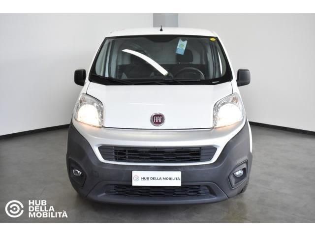Bianco Usata 2019 Fiat Fiorino Monovolume | 6900 € (Buon prezzo) - Immagine 1/3