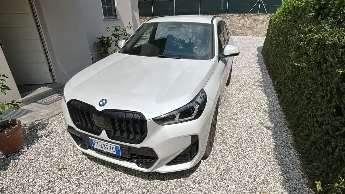 Usata BMW X1 M Sport 136 CV (100 kW) 2024 SUV