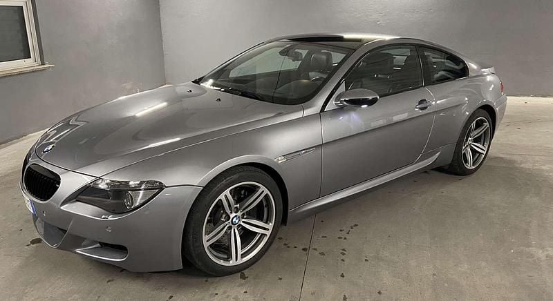 Usata BMW M6 507 CV (372 kW) 2006 Coupé