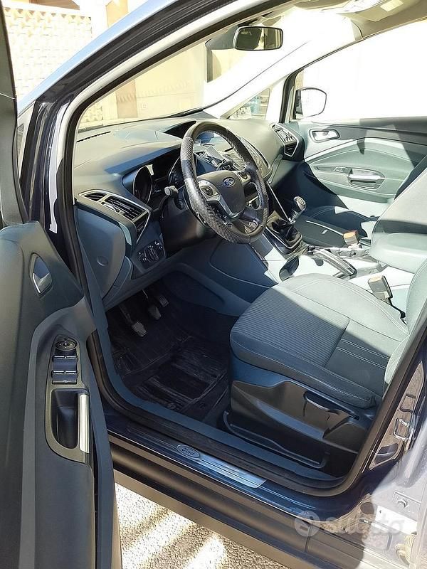 Usata Ford C-MAX 115 CV (84 kW) 2013 Monovolume