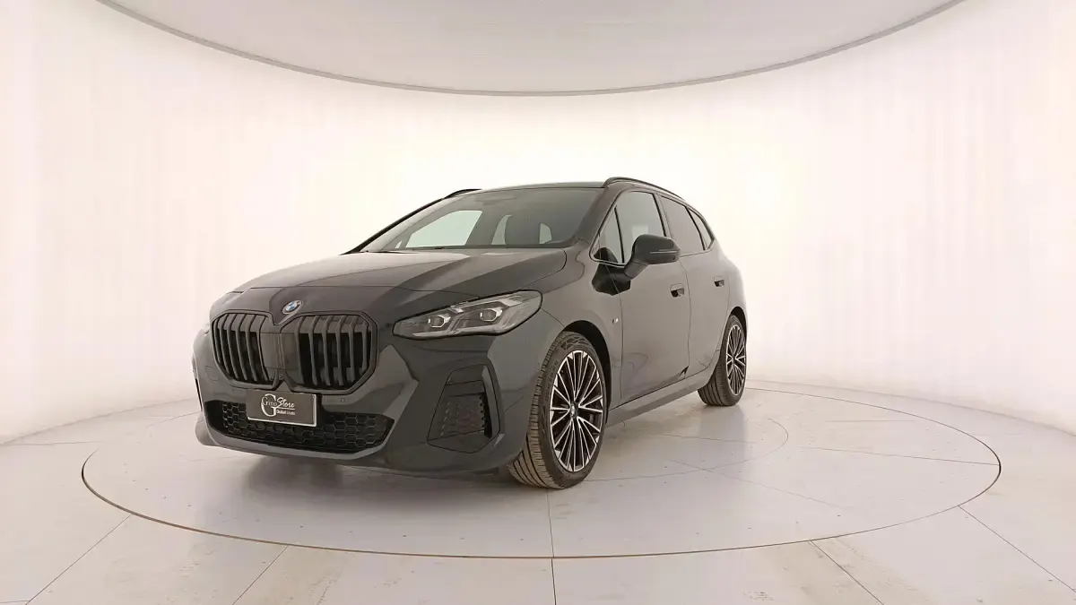 Usata BMW 218 Active Tourer M Sport 150 CV (110 kW) 2024 Monovolume