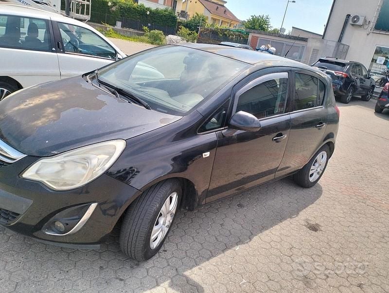 Occasion Opel Corsa 75 ch (55 kW) 2012 Citadine