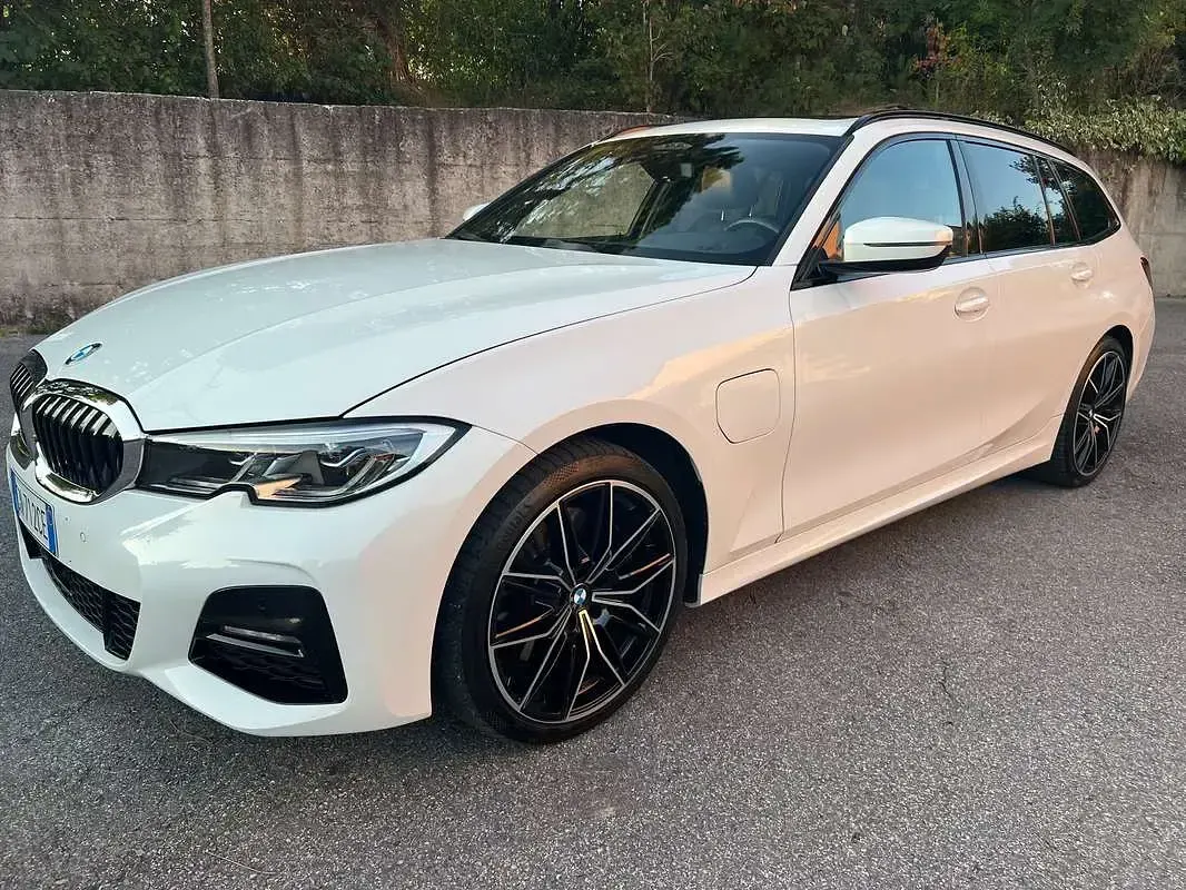 Usata BMW 330 M Sport 184 CV (135 kW) 2020 Station wagon
