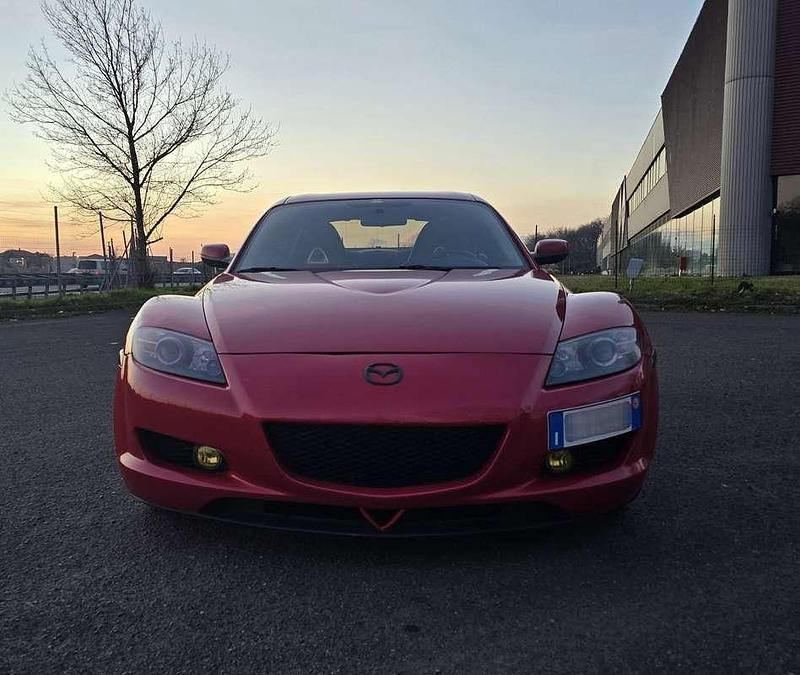 Usata Mazda RX8 192 CV (141 kW) 2004 Coupé