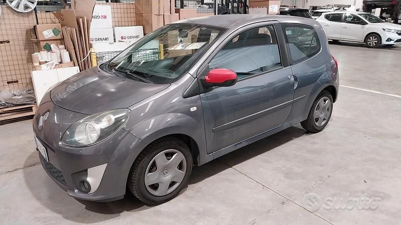Usata Renault Twingo 2011 Utilitaria