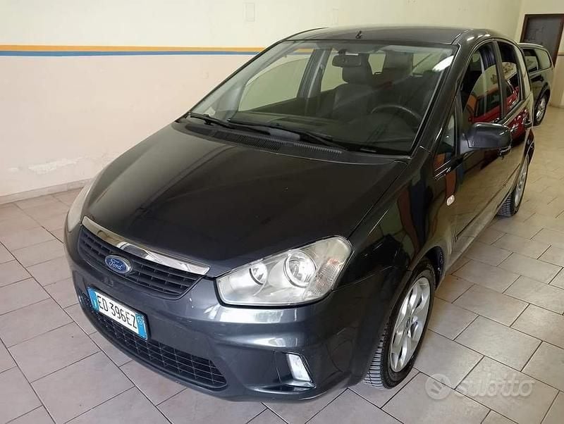 Usata Ford C-MAX 2010 Grigio Monovolume