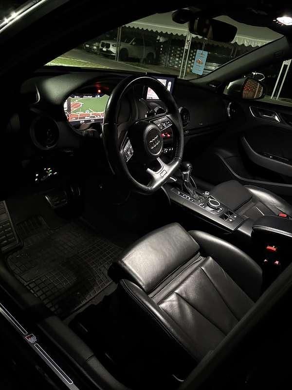 Usata Audi A3 Sport 150 CV (110 kW) 2017 Berlina