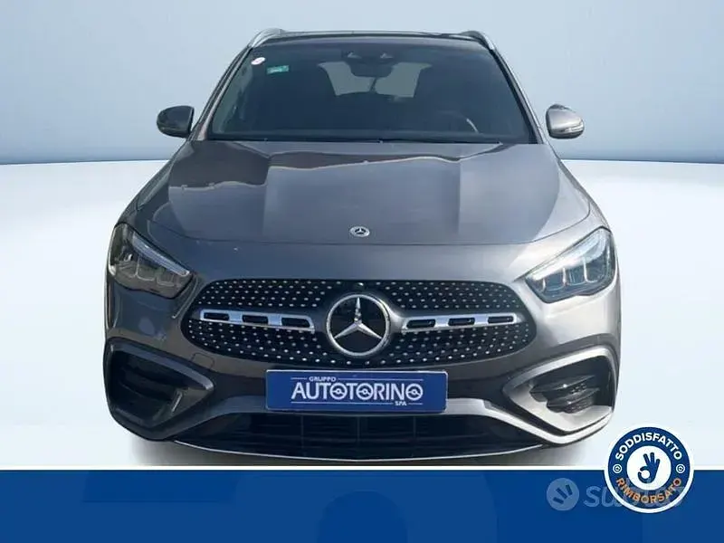 Nuova Mercedes GLA250 Advanced Plus 217 CV (159 kW) 2025 Grigio SUV