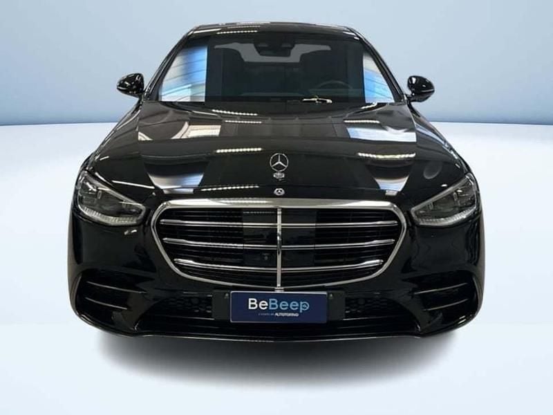 Occasion Mercedes S580 Premium Plus 367 ch (269 kW) 2024 Noir Berline