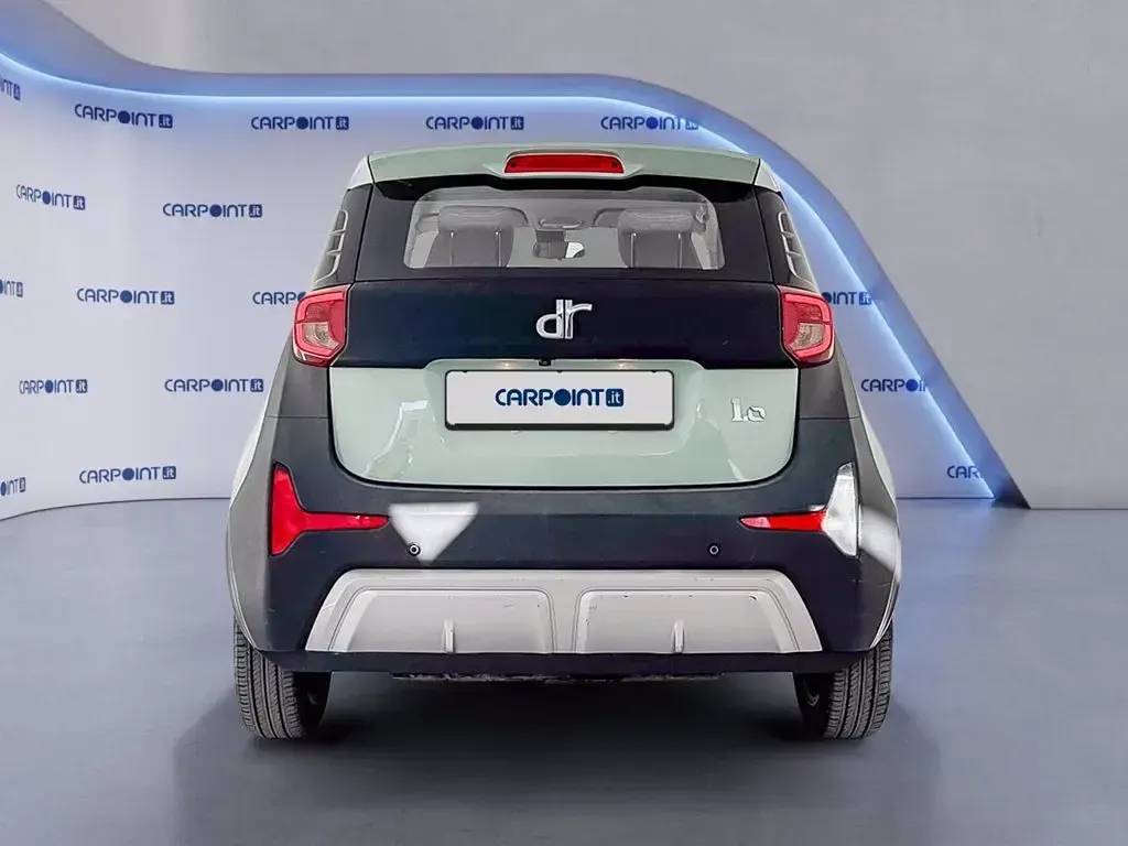 Usata DR DR 1.0 19 kW (27 CV) 2023 Verde Utilitaria