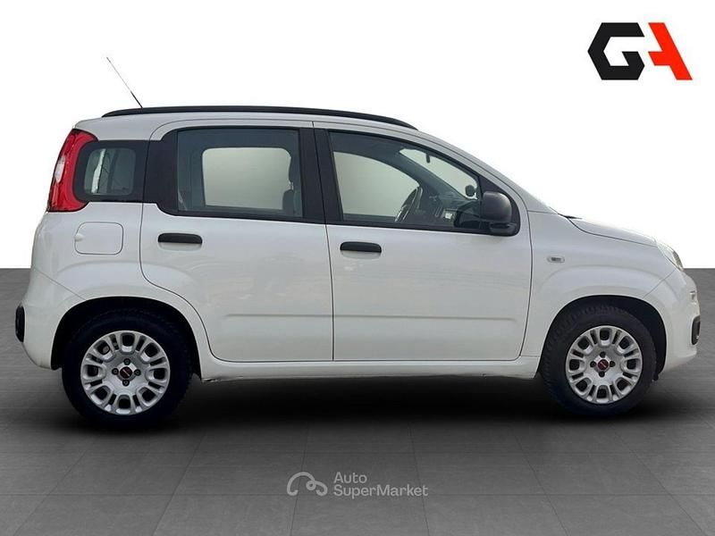 Usata Fiat Panda Easy 69 CV (50 kW) 2017 Bianco Utilitaria
