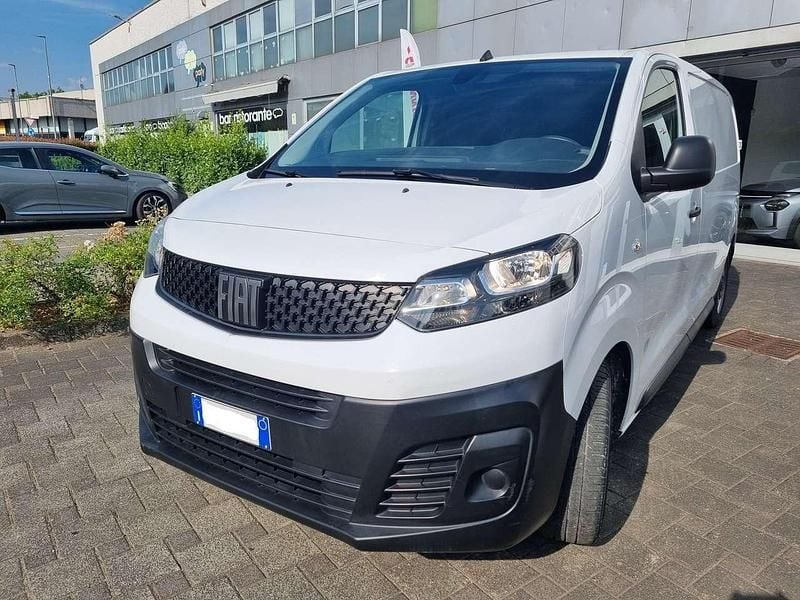 Usata Fiat Scudo Business 120 CV (88 kW) 2022 Bianco Furgone