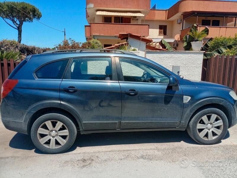 Usata Chevrolet Captiva 150 CV (110 kW) 2008 SUV