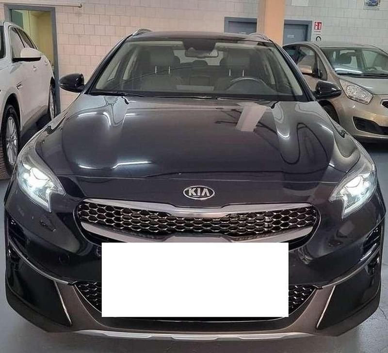 Nero Usata 2021 Kia XCeed SUV | 15.999 € (Ottimo prezzo) - Immagine 1/4