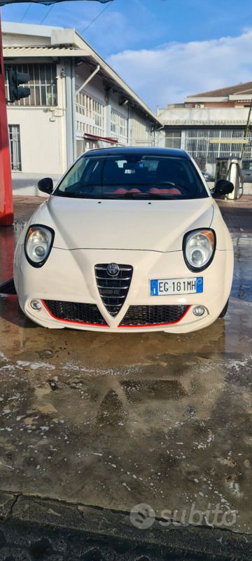 Usata 2011 Alfa Romeo MiTo Progression Due volumi | 1000 € - Immagine 1/2