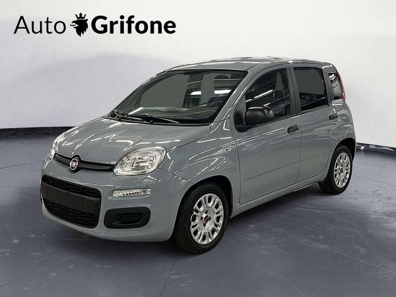 Usata Fiat Panda City Life 69 CV (50 kW) 2022 Grigio Berlina