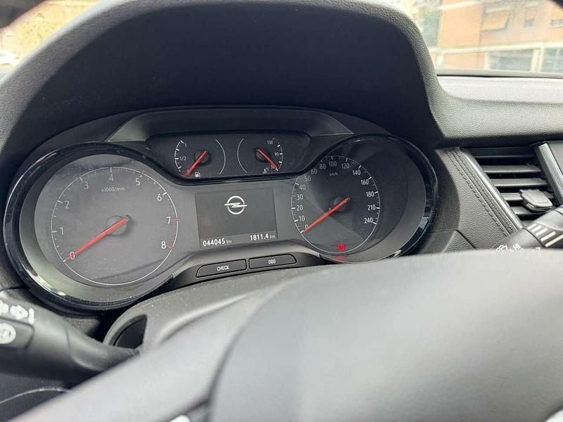 Usata Opel Grandland X 131 CV (96 kW) 2020 Grigio SUV