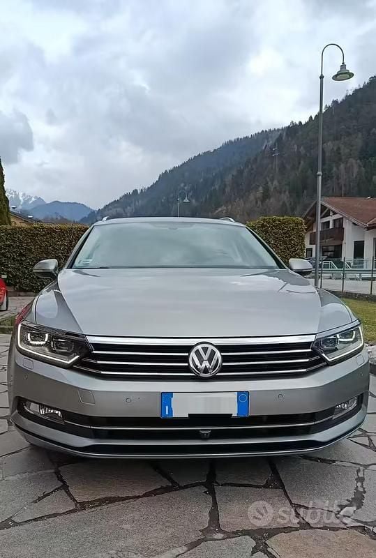 Usata VW Passat 2016 Grigio Station wagon