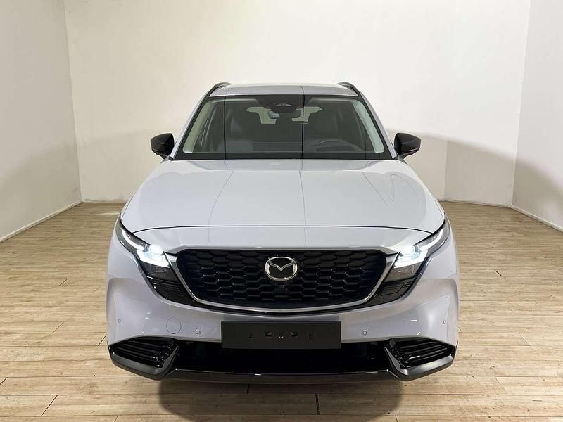 Nuova Mazda CX-5 Homura-Line 141 CV (103 kW) 2026 Grigio SUV