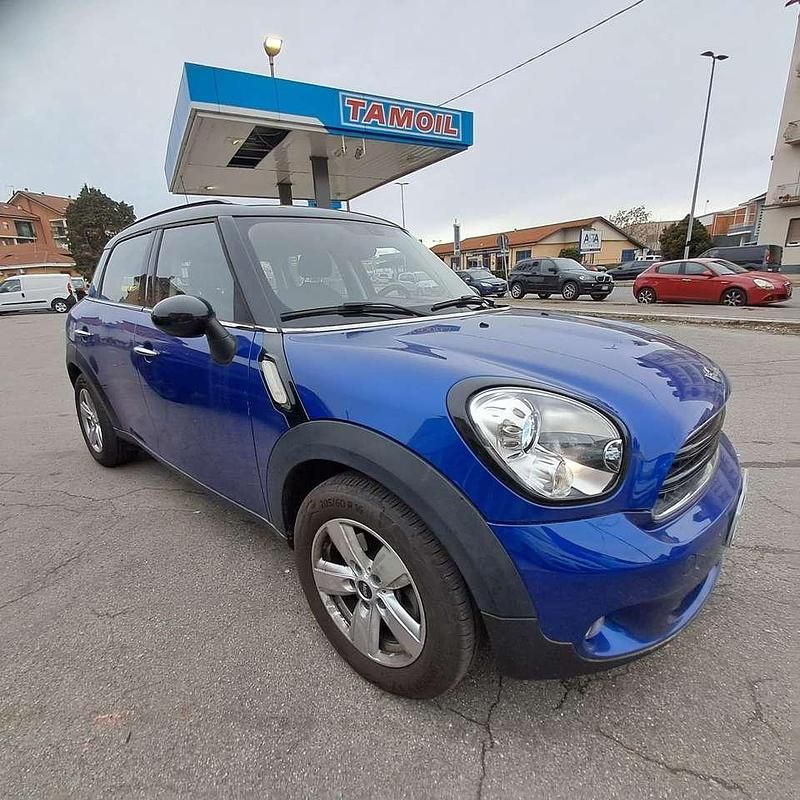Usata Mini Cooper D Countryman Business 111 CV (81 kW) 2014 Other SUV