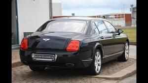 Usata Bentley Continental Flying Spur 560 CV (411 kW) 2006 Blu Berlina