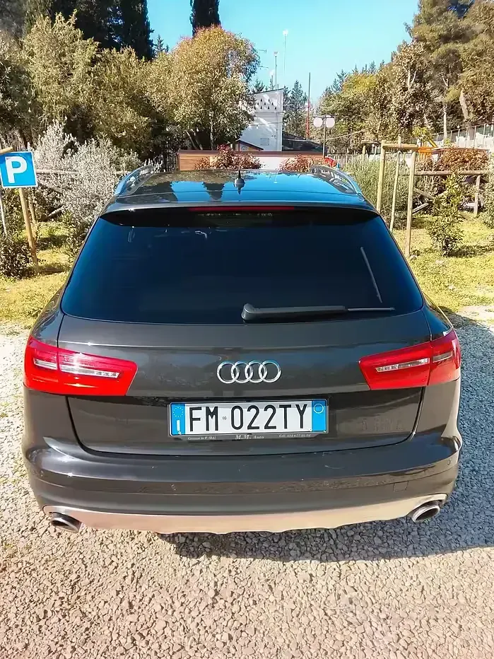 Usata Audi A6 Allroad 245 CV (180 kW) 2012 Station wagon