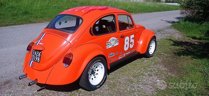 Usata VW Beetle 1970 Utilitaria