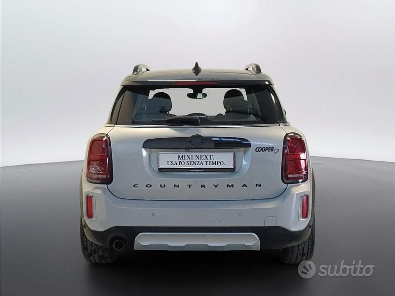 Usata Mini Countryman 2022 Grigio SUV