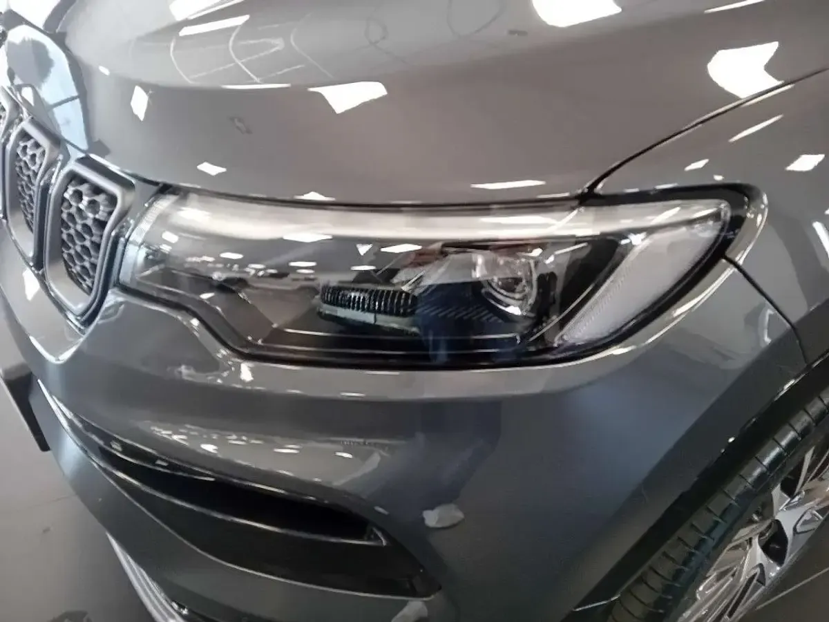 Usata Jeep Compass 131 CV (96 kW) 2025 Nero SUV