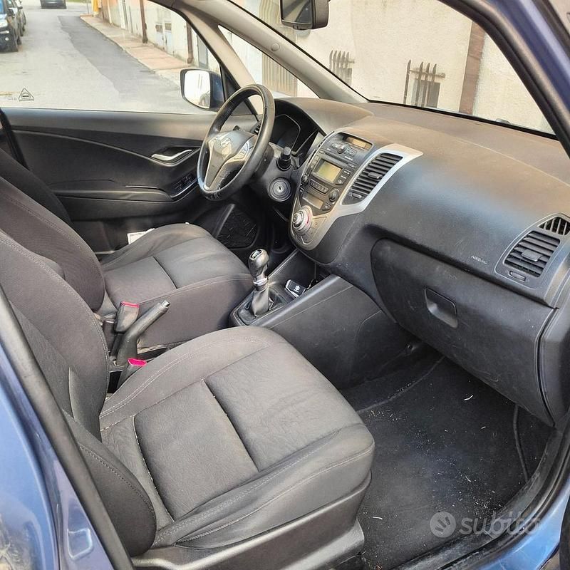 Usata Hyundai ix20 Style 116 CV (85 kW) 2012 Utilitaria